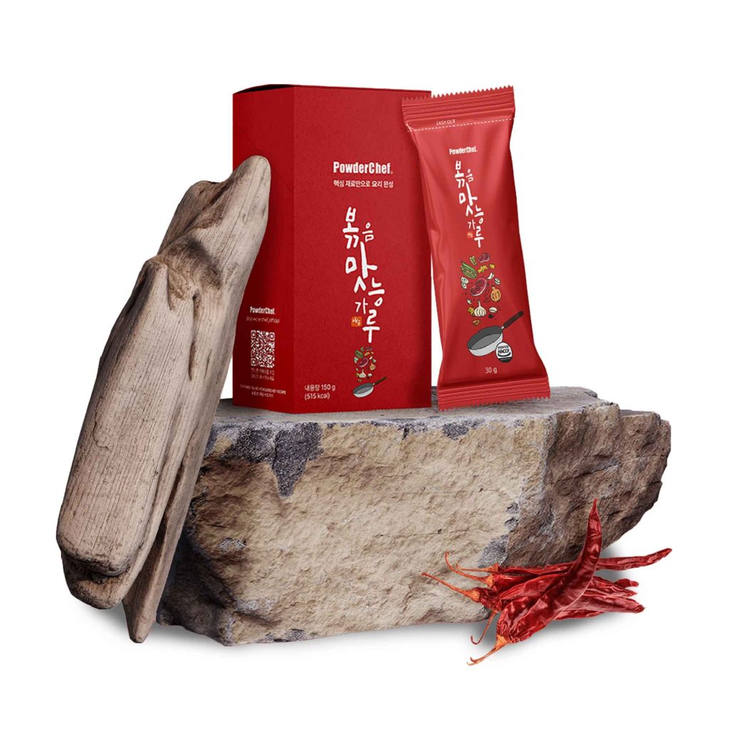 Powder Chef Stir-Fry Flavor Powder